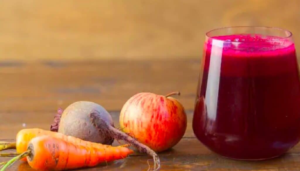 succo caduta dei capelli