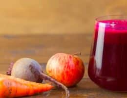 succo caduta dei capelli