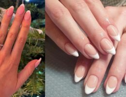 Unghie 2023 nail art manicure matrimonio