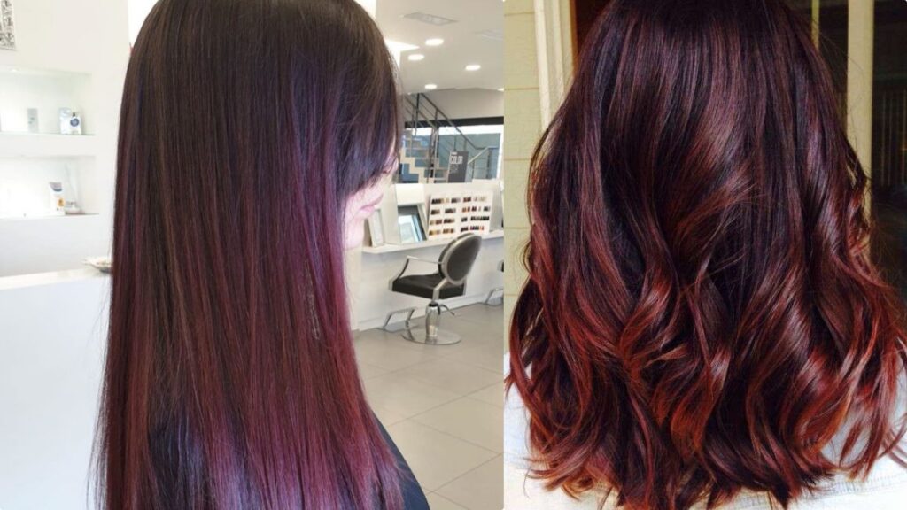 Capelli rossi, Cherry bombre: il nuovo trend tra le tonalità rosse