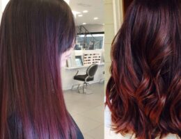 Capelli rossi, Cherry bombre: il nuovo trend tra le tonalità rosse