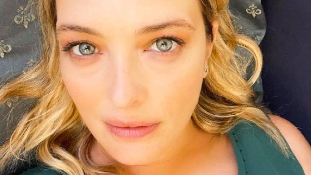Carolina Crescentini, che taglio: il cambio look improvviso per la direttrice più famosa che c'è