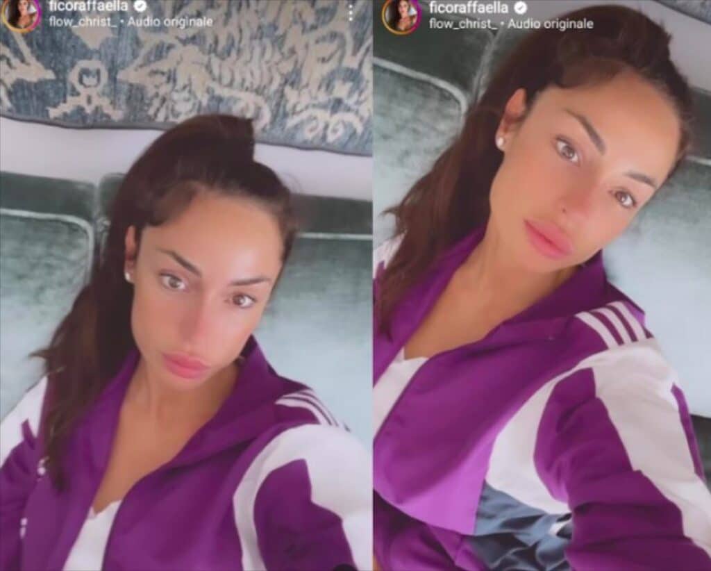 Raffaella Fico, i capelli così le stanno benissimo: dalle foto non sembra lei