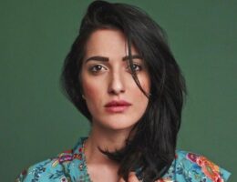 Levante a Sanremo 2023 cambio look capelli biondo ginger