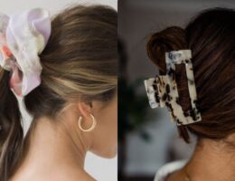 Accessori per capelli: sono 5 quelli in trend che arrivano direttamente dai '90