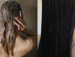 Acqua frizzante sui capelli: fa bene? Perché, quando e come usarla