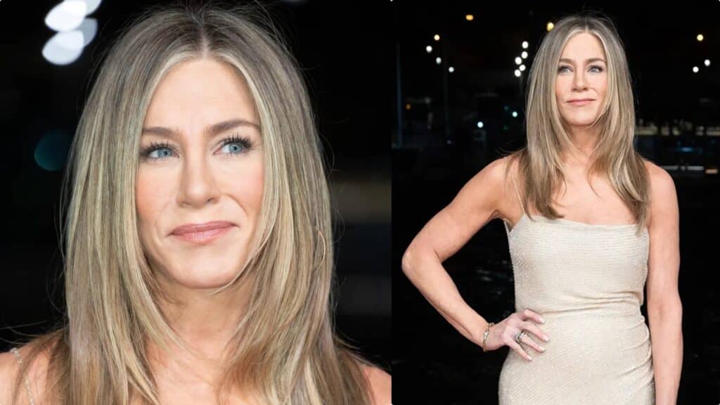 jennifer aniston capelli 2023