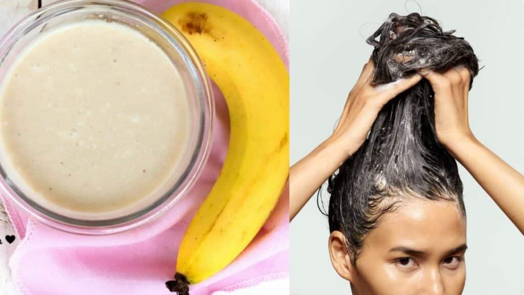 Maschera capelli alla banana: con cosa mixarla per renderla unica