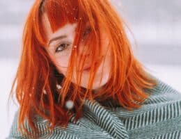 Il color salmone che sta bene a tutte