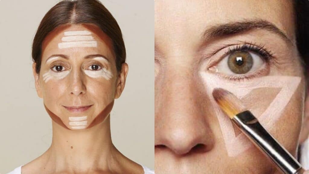 face contouring 2023