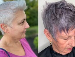 Tagli corti donna over 50: quest'anno spaccano