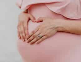 Donna in dolce attesa