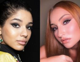 Trend makeup di primavera: dai 2000 arriva "Double-Lining"