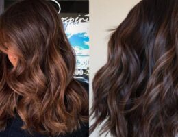 Capelli castani primavera 2023: expensive brunette dà quel toco di luce in più