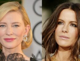 Vuoi cambiare ma non vuoi tagliare? Fatti un finto caschetto (faux bob)