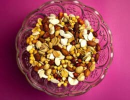 Idratazione completa con frutta secca