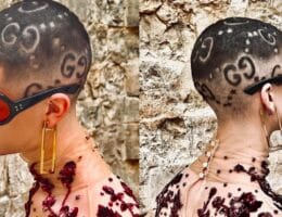 Il taglio di capelli extra lusso firmato Gucci: chi è pronto a osare?