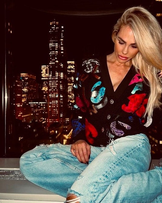 Ilary Blasi, nuovo colore e nuova piega: nuova vita?