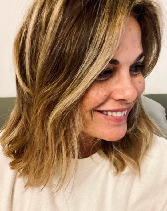 Vanessa Incontrada ci ha dato un taglio netto: bye bye chioma extra lunga