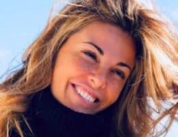 Vanessa Incontrada ci ha dato un taglio netto: bye bye chioma extra lunga