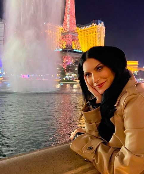 Laura Pausini al naturale: i suoi "veri" capelli sono così
