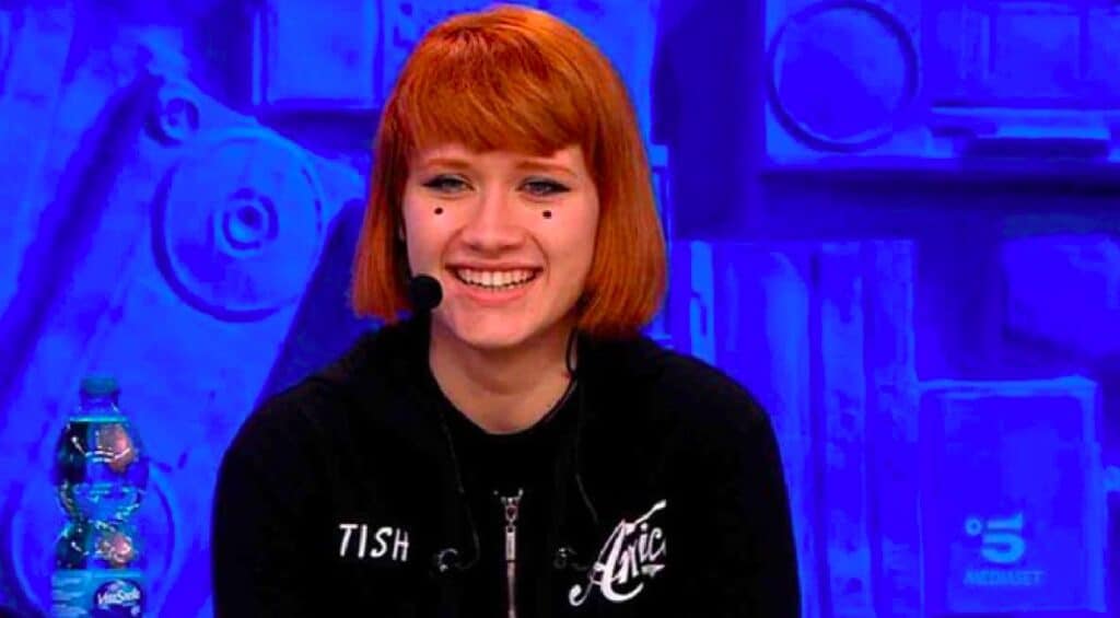 Tish di Amici si è rifatta il look: non è più quella di prima