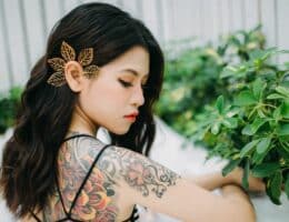 Beauty routine coreana