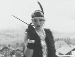 Il flapper girl cut rivoluziona l’immagine delle donne