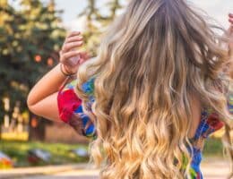 Il degradè biondo sta bene a tutte le basi?