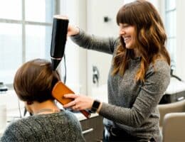 I tagli migliori per i capelli lisci