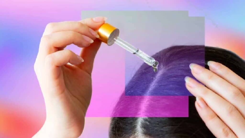 Il retinolo fa davvero crescere i capelli? Ecco il verdetto finale