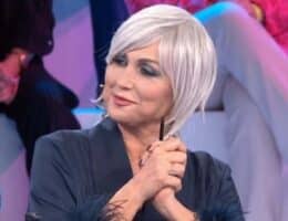 alessandra celentano capelli look amici