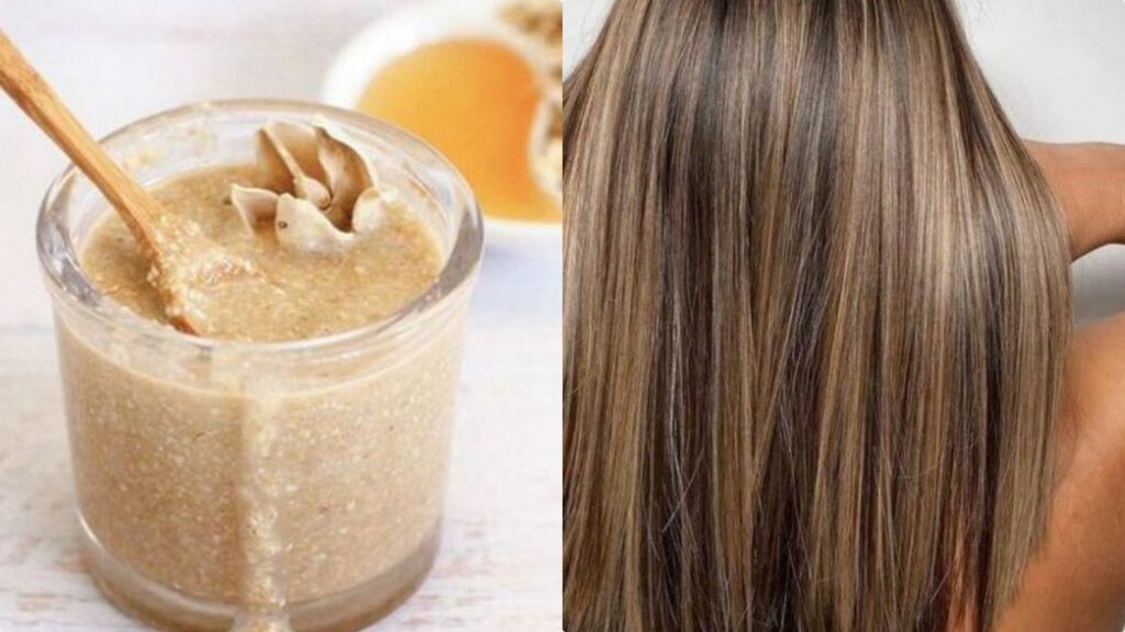 Maschera nutriente all'avena: da fare assolutamente in primavera