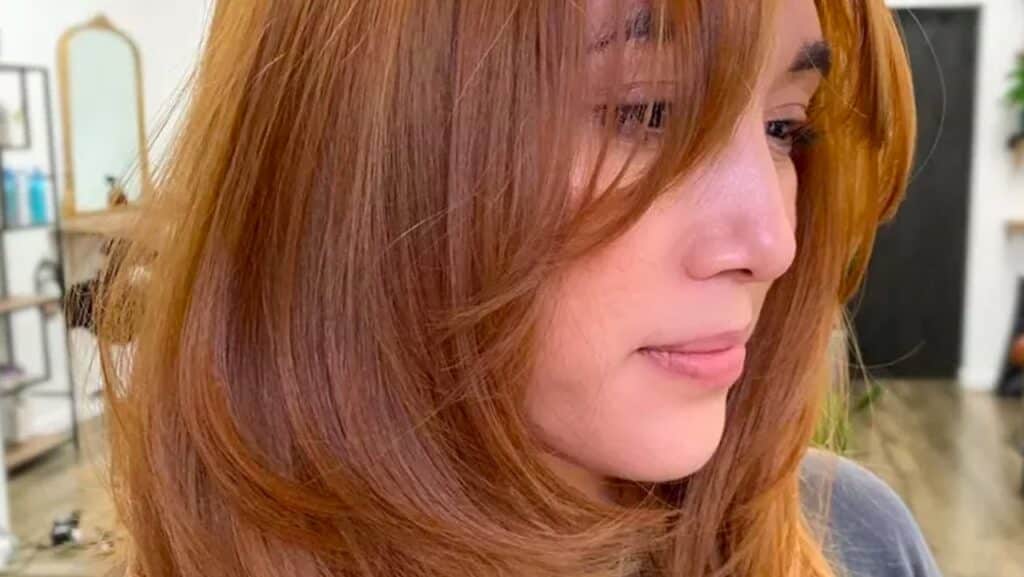 Il C-Cut è il trend che fa sembrare i capelli più lunghi di quello che sono
