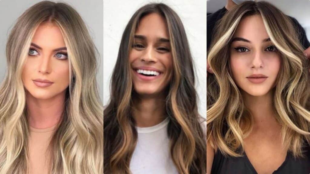 Scolpire il visto grazie ai capelli: ecco come fa il trend del momento
