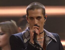 damiano david nuovo look capelli