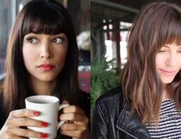 Frangia smussata: il nuovo trend si impone in primavera/estate 2023