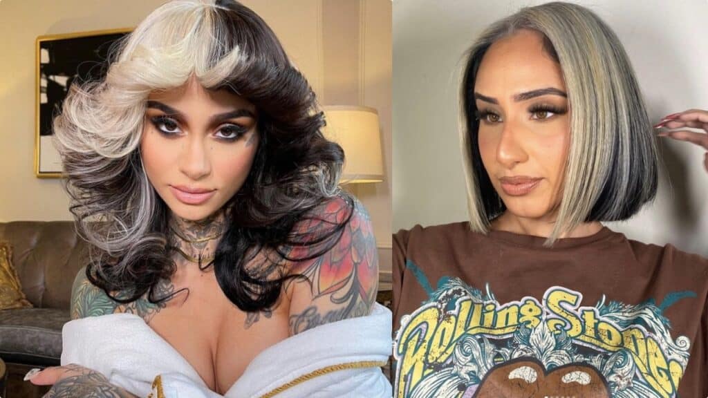 "Gemini Hair" è la tendenza dai colori audaci che stavi aspettando