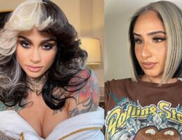 "Gemini Hair" è la tendenza dai colori audaci che stavi aspettando