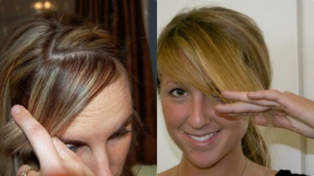 Colla sui capelli per mantenere la piega: il trend arriva dai vip