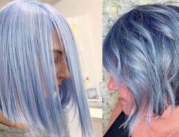 Icy blue, il trend ghiacciato che anticipa l'estate