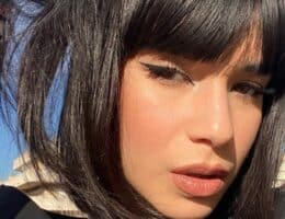 Martina Miliddi amici oggi nuovo look capelli