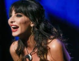 miriana trevisan nuovo look capelli