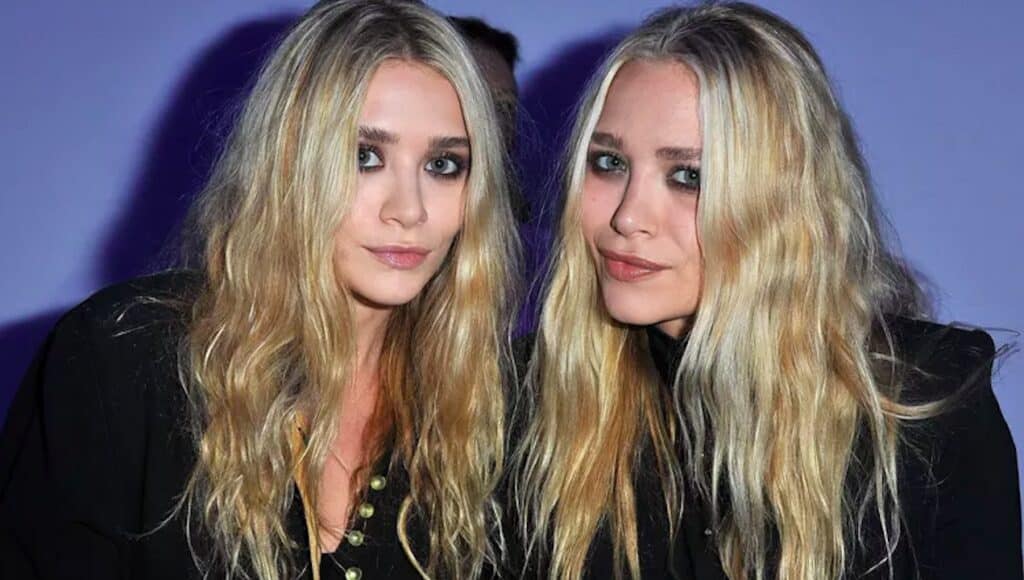 Capelli mossi 2023: le onde sono disordinate e si chiamano "Indie Sleaze"