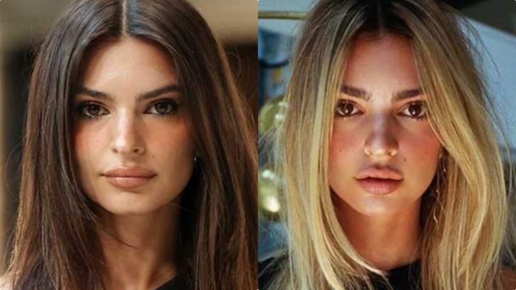 Il modo giusto per passare dai capelli scuri a quelli chiari