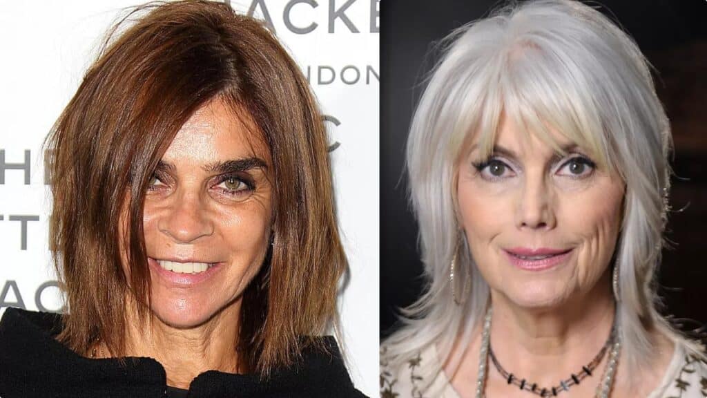 Taglio di capelli over 50: lo shag cut sul corto