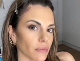 bianca guaccero nuovo look capelli
