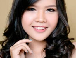 I riflessi migliori per i capelli neri