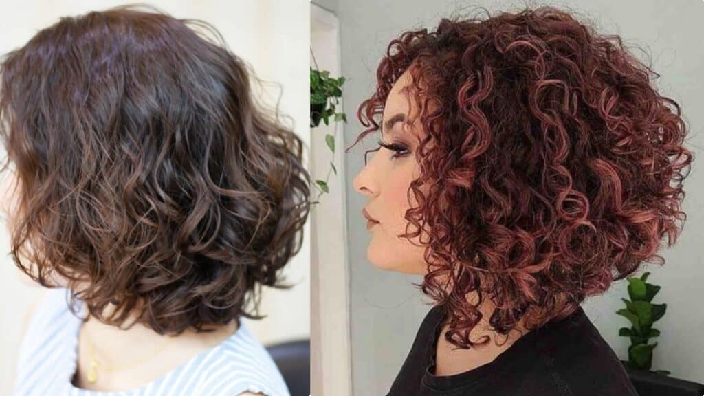 Bob con capelli ricci, quanto corto? Il taglio che non si dovrebbe mai fare