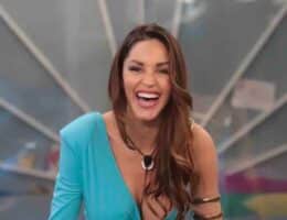 Delia Duran nuovo look capelli Federico Fashion Style